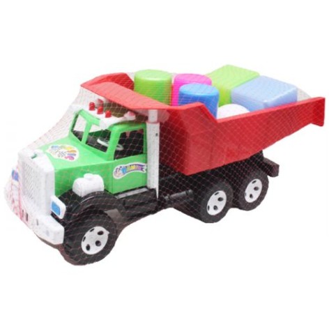 Фарго-будівельник (зелений+червоний)