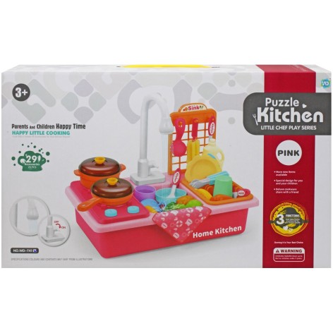 Кухня WD-T 41 (18/2) в коробці