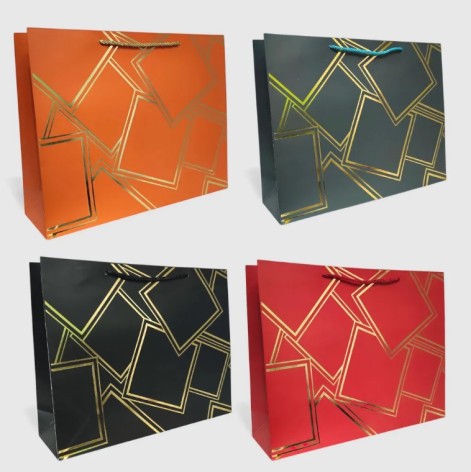 Подарунковий пакет картон 200грм, 