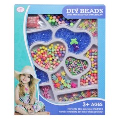 Набір бісеру з ліскою 