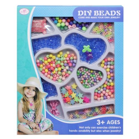 Набір бісеру з ліскою 