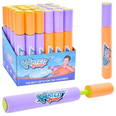 Водяна зброя насос 28см (2 кольори)