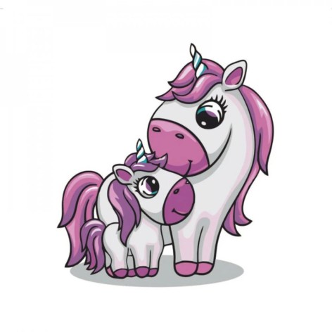 [ES033] Набор для росписи по номерам ES033 