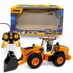 Радіокерована спецтехніка MiC 