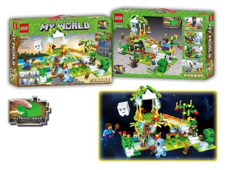 Конструктор 405дет. у кор. 45*31*6см 