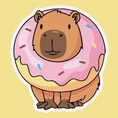 Картина за номерами Ідейка 