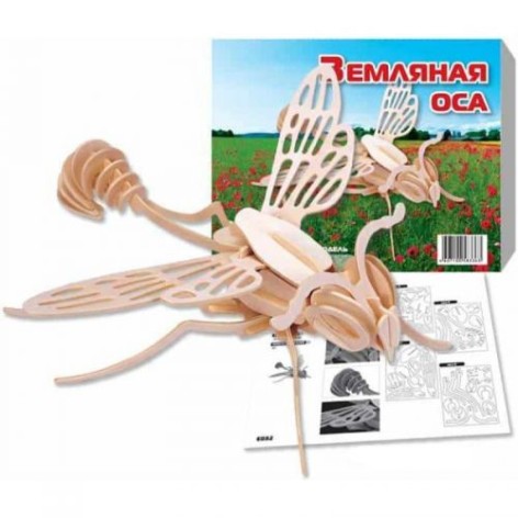 Дерев'яний конструктор 