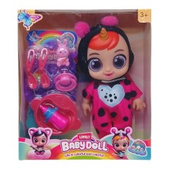 Лялька-пупс 