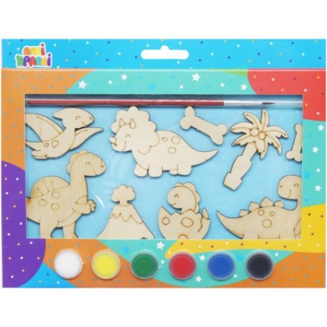 Набор для творчества "Динозавры"