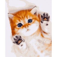 Картина за номерами 