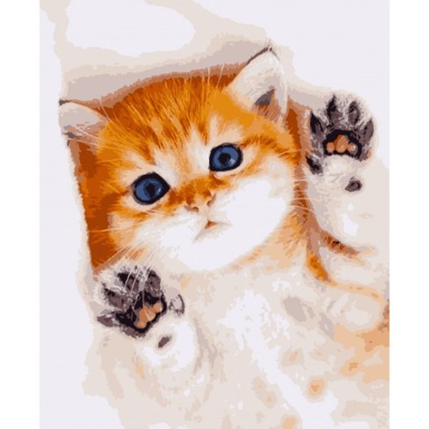 Картина за номерами 