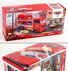 УЦЕНКА 40% Трейлер в кор. 