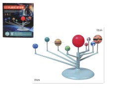 Макет Сонячної системи