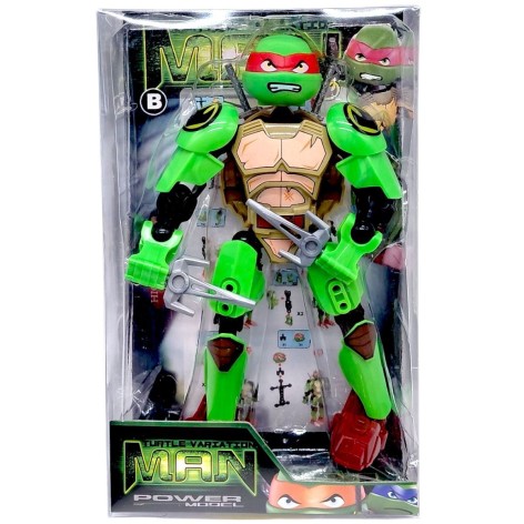 Фігурка-герой "Черепашки ніндзя. Рафаель"