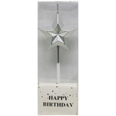 Свічка для торта 