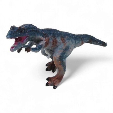 Динозавр гумовий, звук ВИД 7