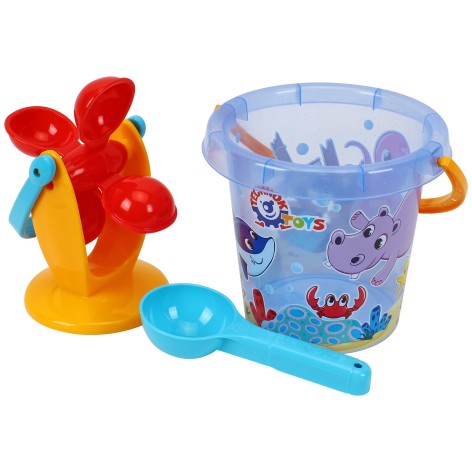 Набір для гри з піском та водою Технок 