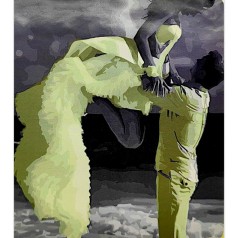 Картина по номерам 