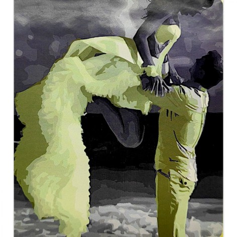 Картина по номерам 