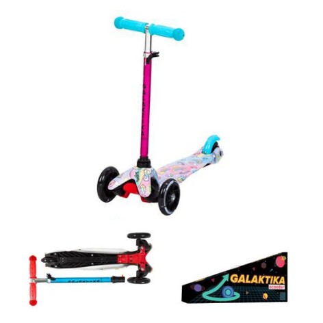 Самокат вигляд 6