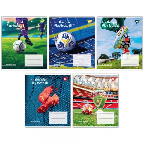 Набір зошитів YES 