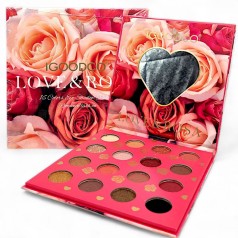 Набор косметики 16в1 в коробке IG2921 г.14,4*14,5*1см