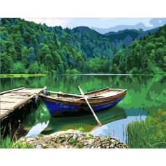 Картина за номерами 