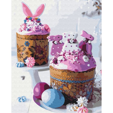 Картина за номерами 