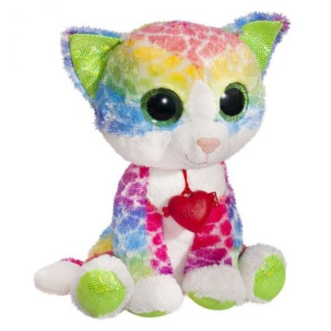 М'яка іграшка глазастик 