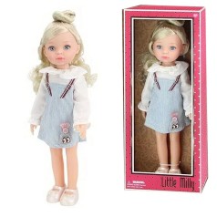 Кукла 91071 E (48/2) высота 33 см, в коробке