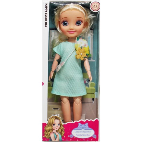 Музыкальная кукла 