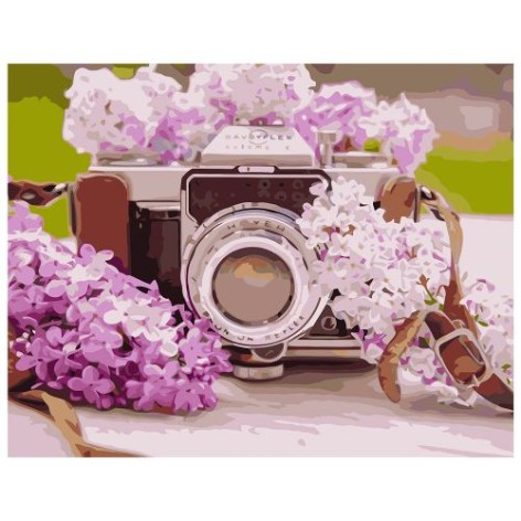 Картина за номерами 