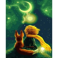 Картина за номерами 