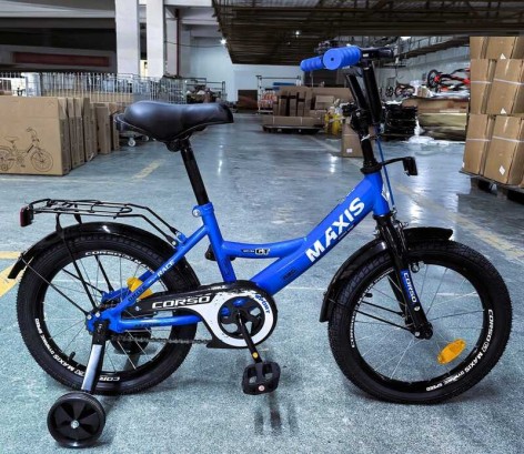 Велосипед 16