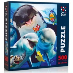 Пазли «Селфі океану» (500 дет)