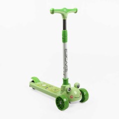 Самокат триколісний 