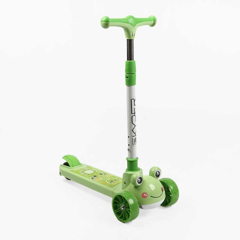 Самокат триколісний 