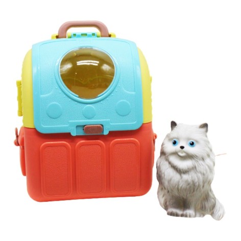 Ігровий набір "Звірятко в перенесенні", вигляд 1