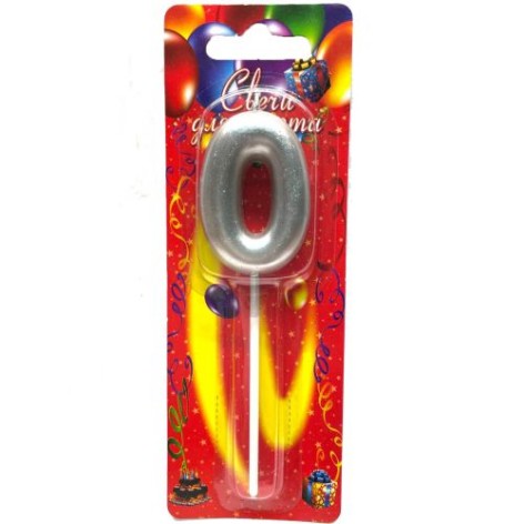 Свічка декоративна 