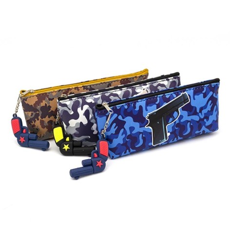 Пенал силикон. с висюлькою 