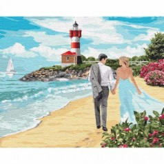 Картина по номерам 