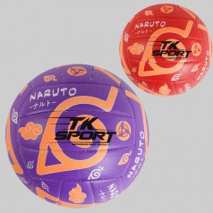 Мяч волейбольный "TK Sport" 2 вида, материал PU, вес 260 грамм, резиновый баллон /80/