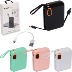 Портативний зарядний пристрій PD131 Power Bank 18000 mAh