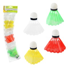 Набiр воланчикiв пластиковi, 12 шт в п/е /125/