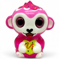 Игрушка-антистресс (сквиш) "Обезьянка", 8 см