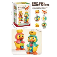 Игра для ванны 2 цвета, 