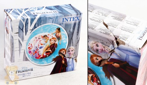 УЦЕНКА 30% Матрас 128*19см 