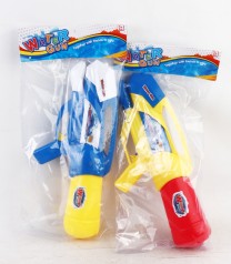 УЦЕНКА 30% Водяний автомат 45см, помпа, 2 кольори, у п/е, 26-55-8,5см 