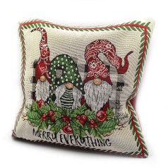 Наволочка новорічн. хлопок 