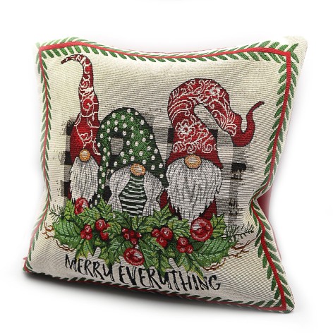 Наволочка новорічн. хлопок 